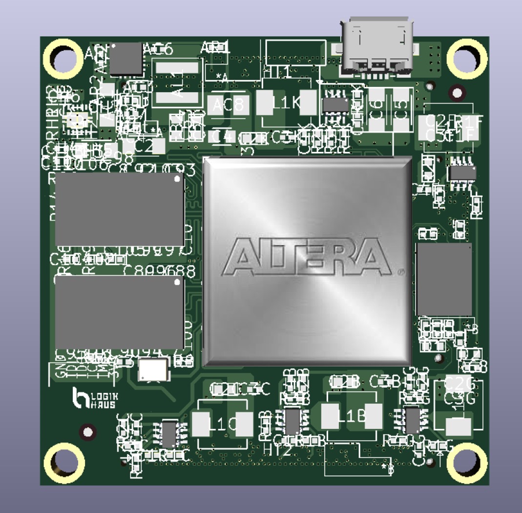 Altera FPGA development board